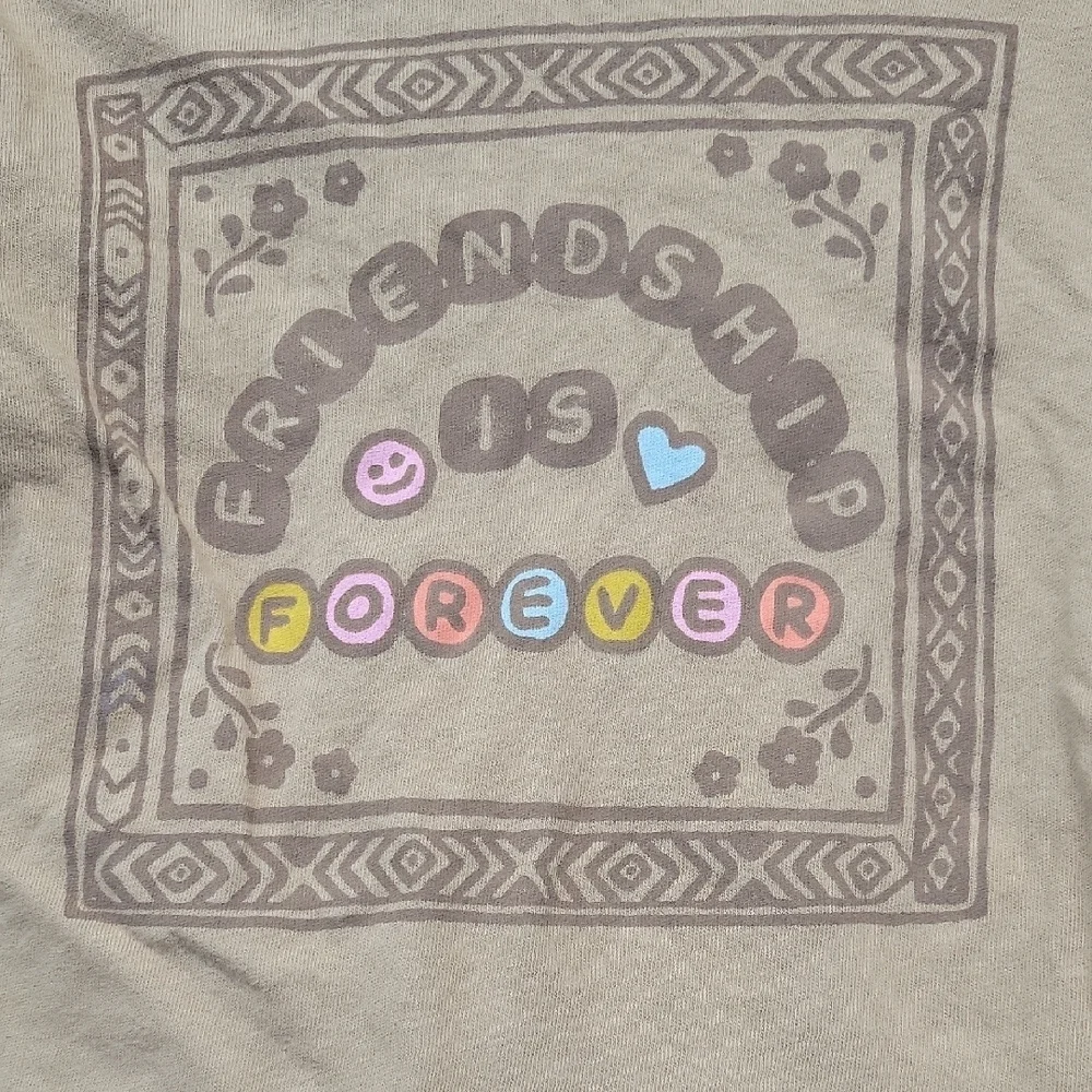 Old Navy Tan Long Sleeve 